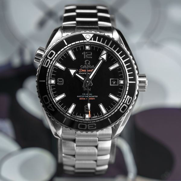 Omega Planet Ocean 215.30.44.21.01.001